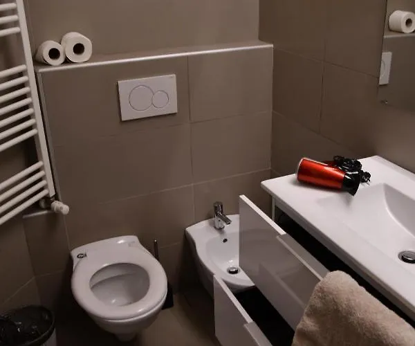 Apartamento Smile Winter Time Aosta