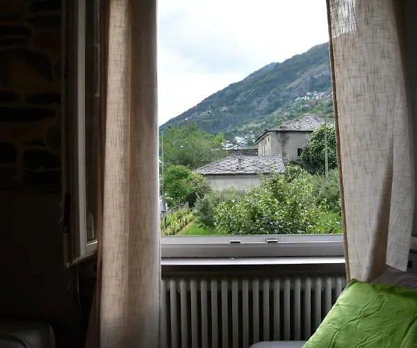 Apartamento Smile Winter Time Aosta