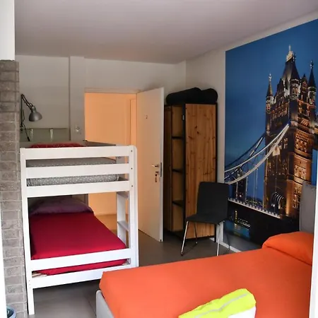 Appartement Smile Winter Time *