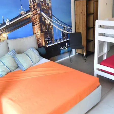 Apartment Smile Winter Time Aosta