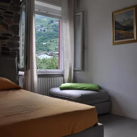 Smile Accomodation Winter Time Aosta