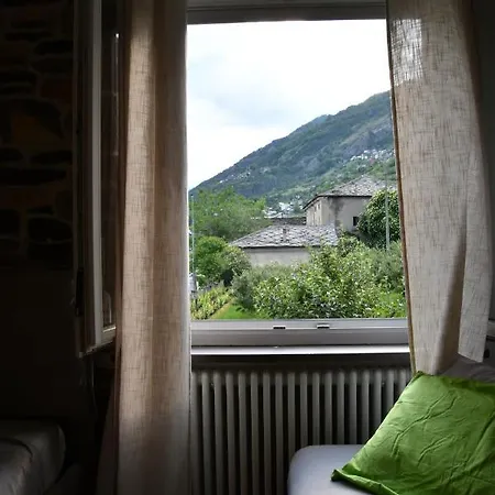 Apartment Smile Winter Time Aosta