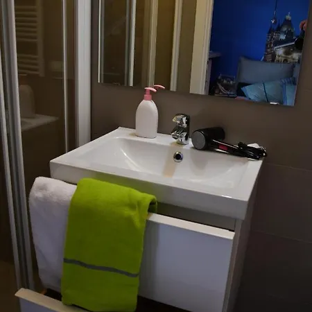 Smile Winter Time דירה אאוסטה